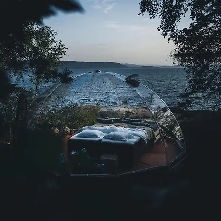 Luxury tent Trones Eye *